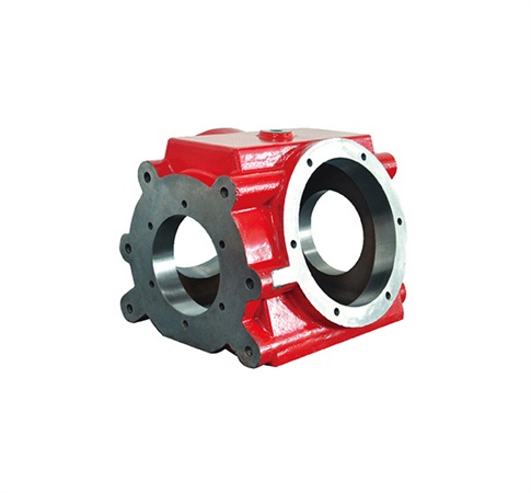 1KJ-35D大型（雙圓盤）開(kāi)溝機(jī)箱體